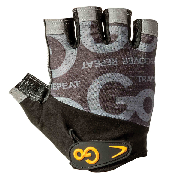 Gofit Men's Pro Trainer Gloves (Large) GF-GTC-L